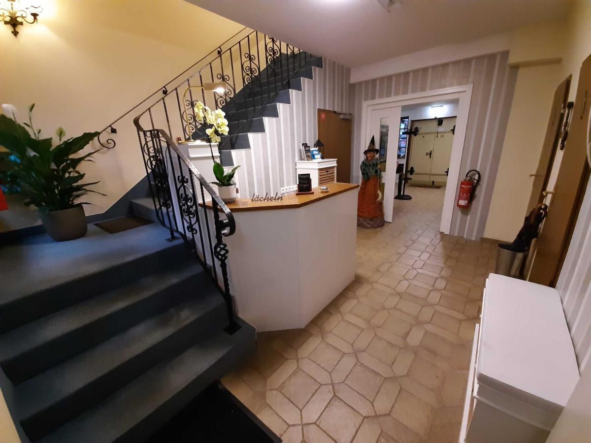 Haus Am Wolfsbach Διαμέρισμα Zorge Εξωτερικό φωτογραφία