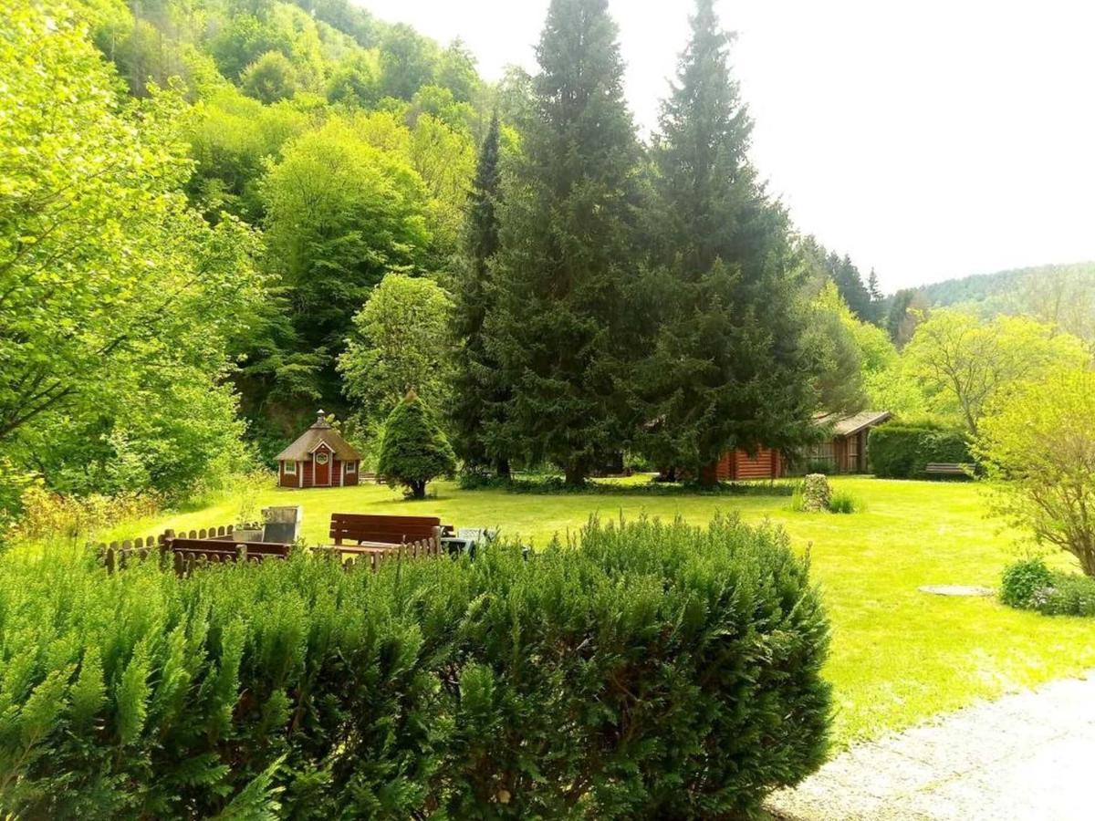 Haus Am Wolfsbach Διαμέρισμα Zorge Εξωτερικό φωτογραφία