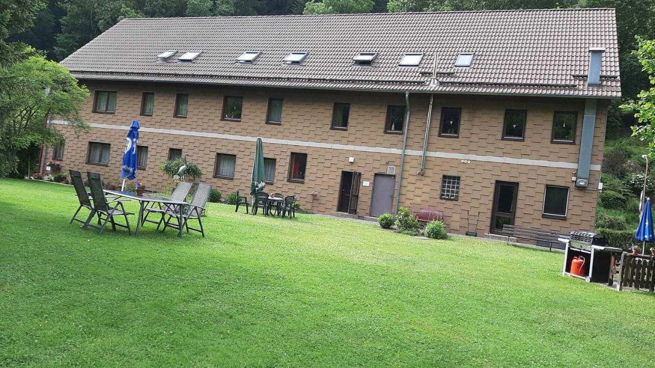 Haus Am Wolfsbach Διαμέρισμα Zorge Εξωτερικό φωτογραφία
