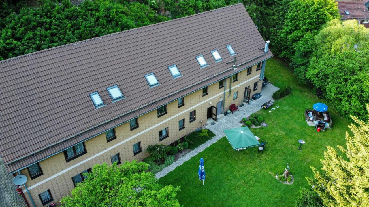 Haus Am Wolfsbach Διαμέρισμα Zorge Εξωτερικό φωτογραφία