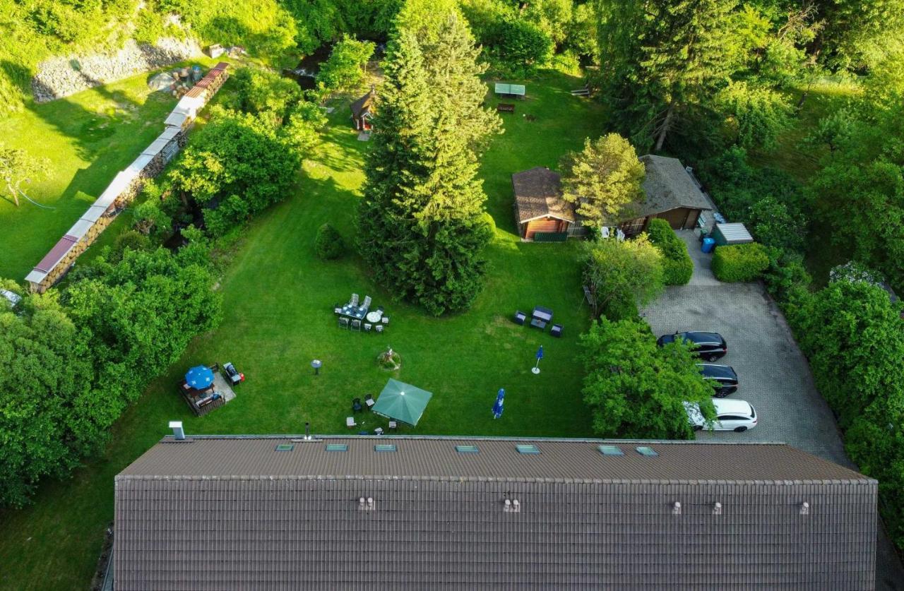 Haus Am Wolfsbach Διαμέρισμα Zorge Εξωτερικό φωτογραφία