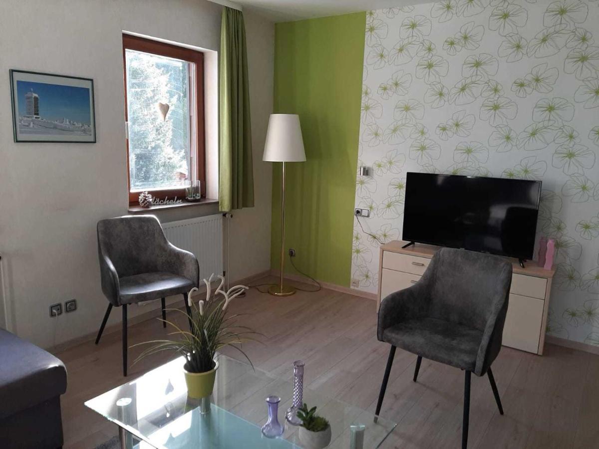 Haus Am Wolfsbach Διαμέρισμα Zorge Εξωτερικό φωτογραφία