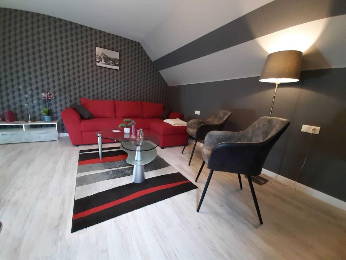 Haus Am Wolfsbach Διαμέρισμα Zorge Εξωτερικό φωτογραφία