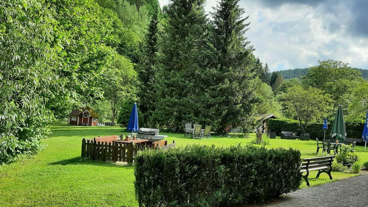 Haus Am Wolfsbach Διαμέρισμα Zorge Εξωτερικό φωτογραφία