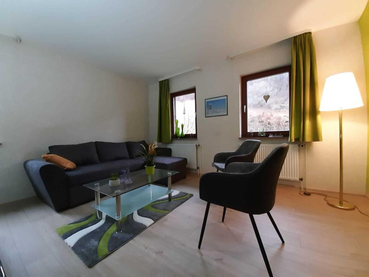 Haus Am Wolfsbach Διαμέρισμα Zorge Εξωτερικό φωτογραφία