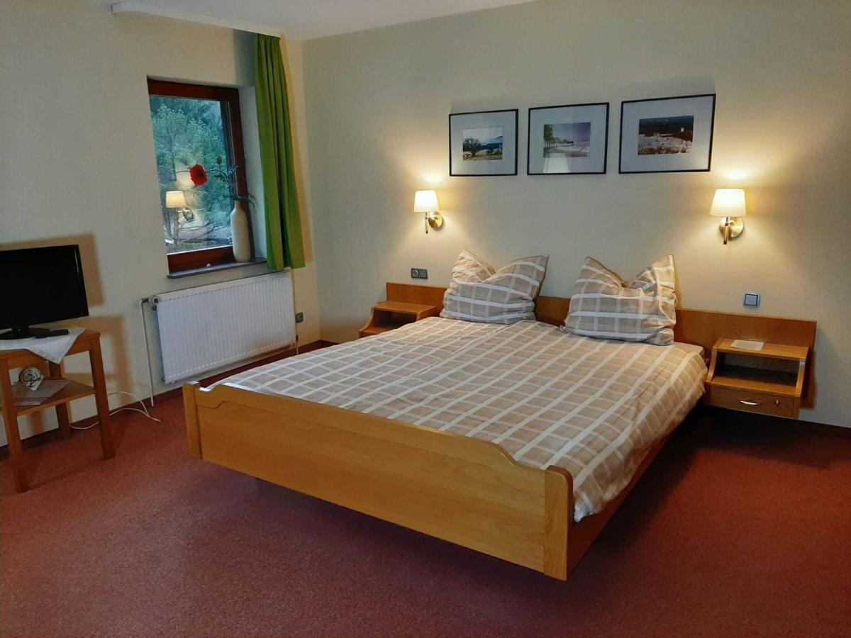 Haus Am Wolfsbach Διαμέρισμα Zorge Εξωτερικό φωτογραφία