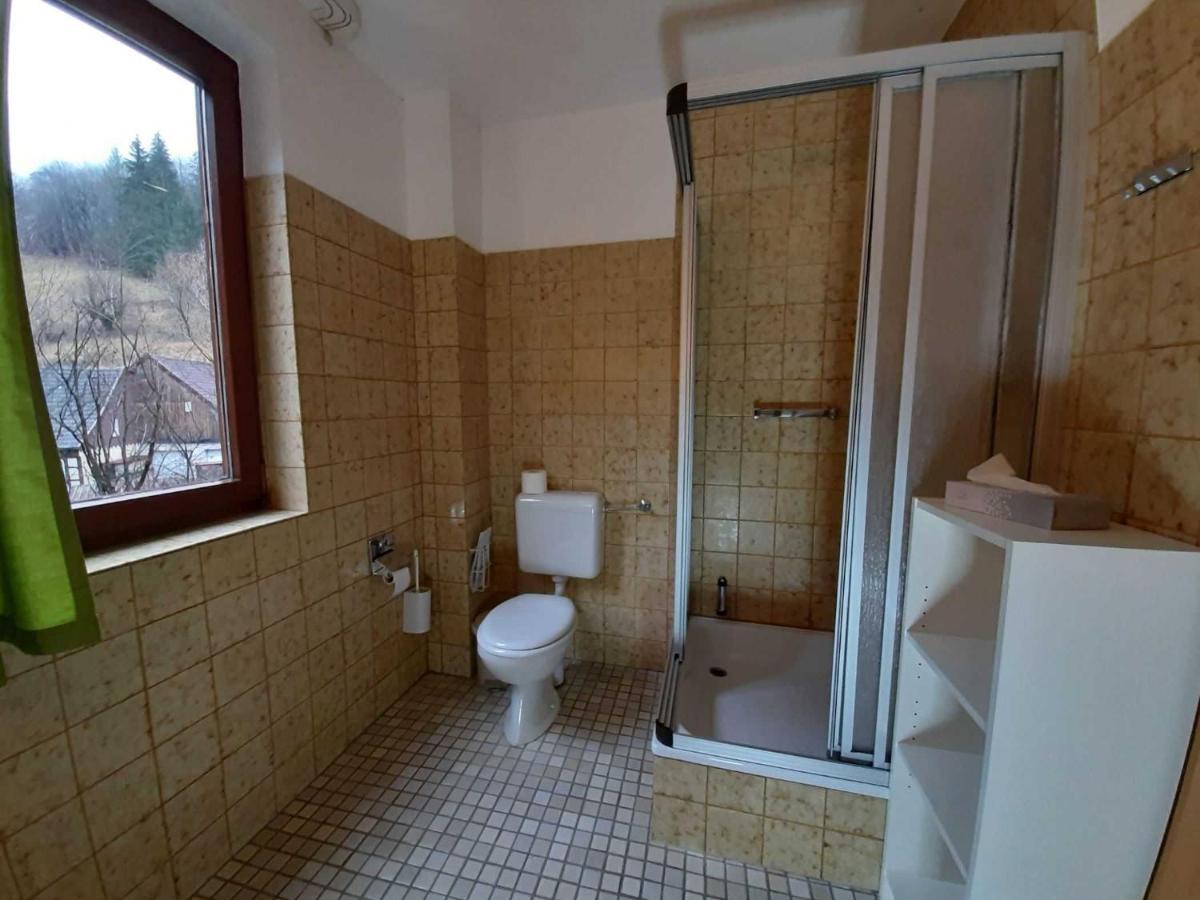 Haus Am Wolfsbach Διαμέρισμα Zorge Εξωτερικό φωτογραφία