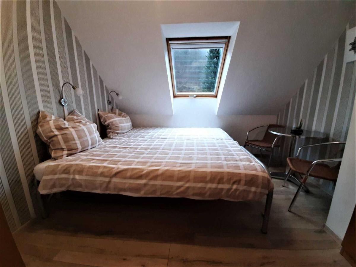 Haus Am Wolfsbach Διαμέρισμα Zorge Εξωτερικό φωτογραφία