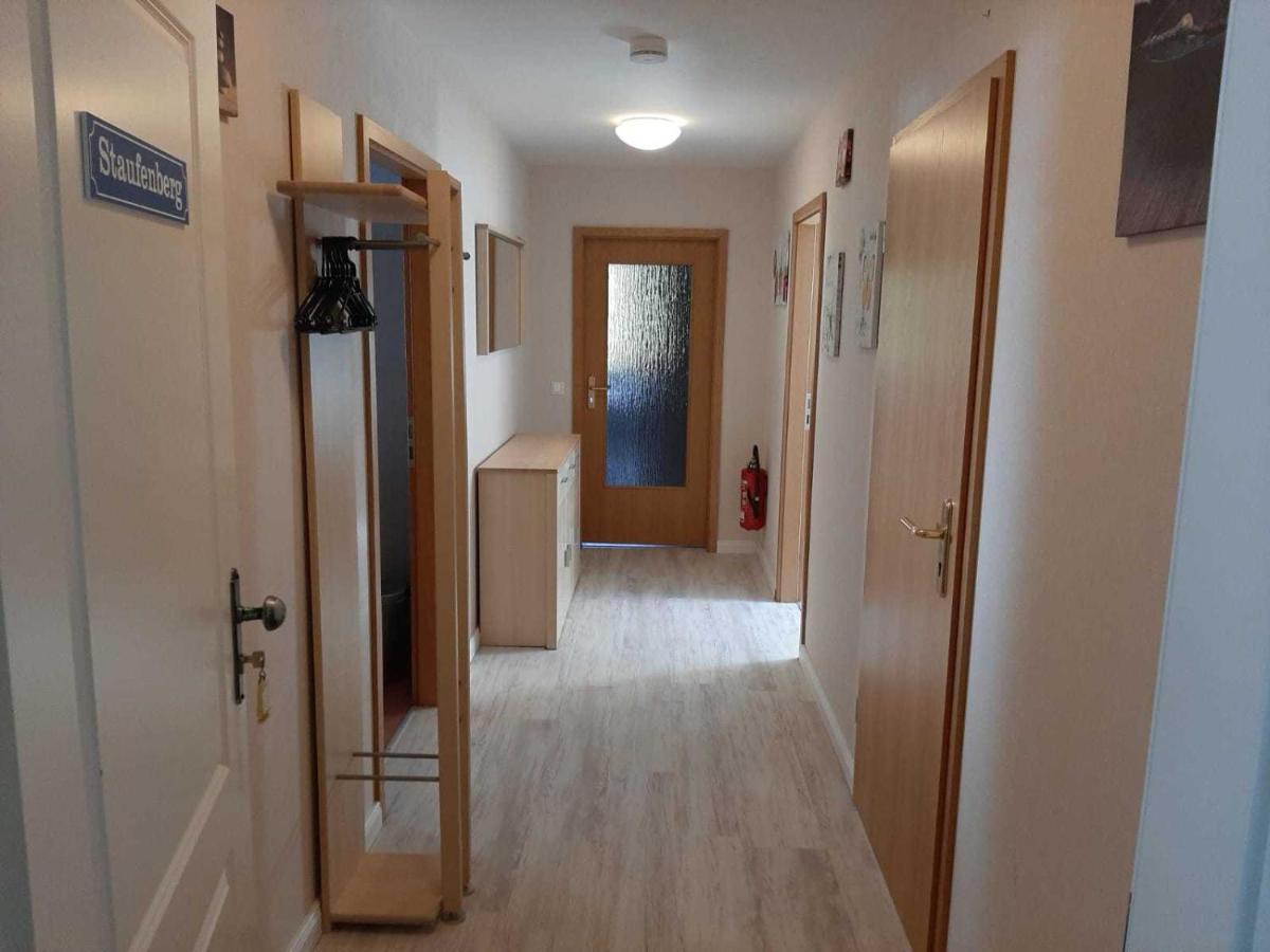 Haus Am Wolfsbach Διαμέρισμα Zorge Εξωτερικό φωτογραφία