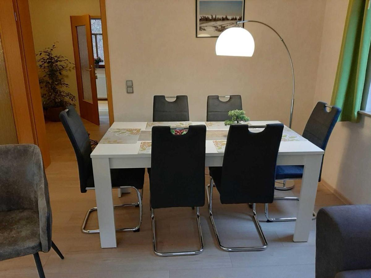 Haus Am Wolfsbach Διαμέρισμα Zorge Εξωτερικό φωτογραφία