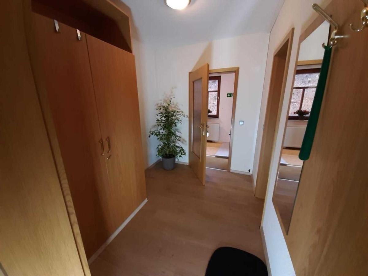 Haus Am Wolfsbach Διαμέρισμα Zorge Εξωτερικό φωτογραφία