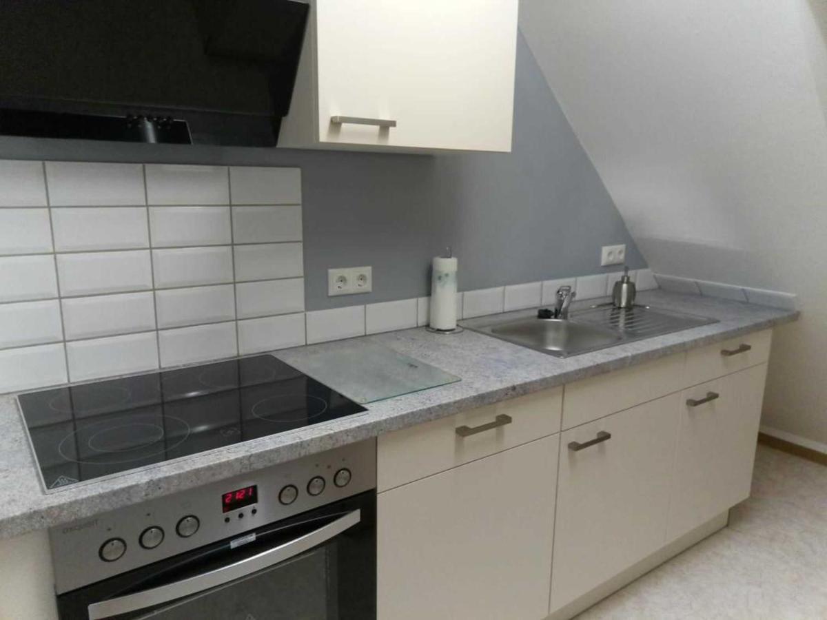 Haus Am Wolfsbach Διαμέρισμα Zorge Εξωτερικό φωτογραφία